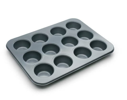 Non-Stick 12 Cup Mini Muffin Pan