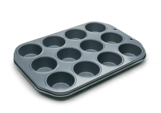 Preferred Non-Stick 12 Cup Muffin Pan