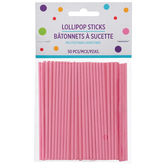 Lollipop Treat Sticks