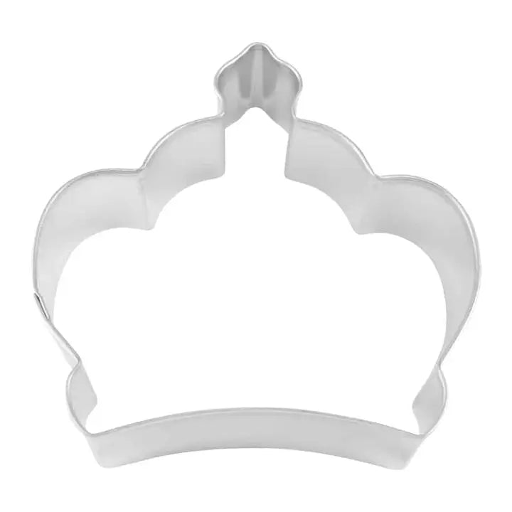 Crown Imperial Cookie Cutter (3.5")