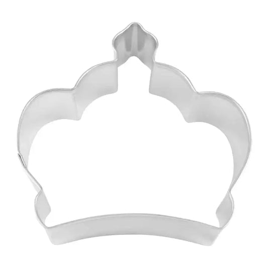 Crown Imperial Cookie Cutter (3.5")