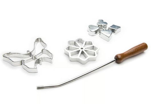 Rosette Set, 4 Piece