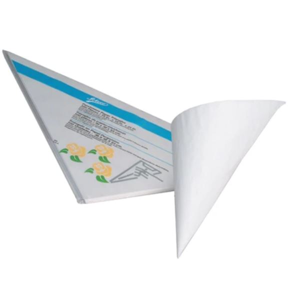 Parchment Triangles