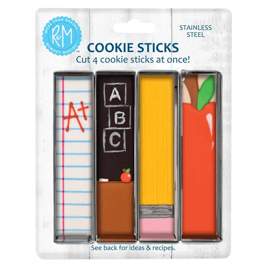 Cookie Stick Cutter S/S