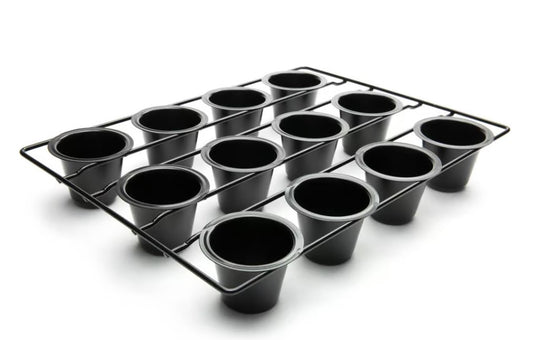 Non-Stick Mini Popover Pan