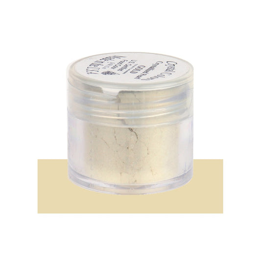 Gold - Crystallized Pearl