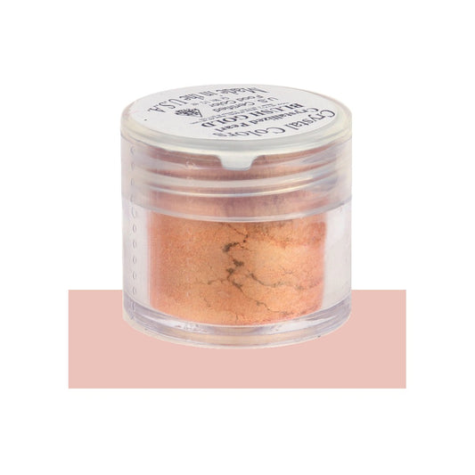 Blush Gold - Crystallized Pearl