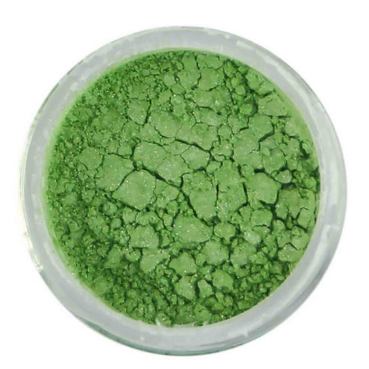 Candy Lime - Crystallized Pearl
