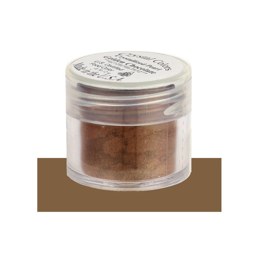 Golden Chocolate - Crystallized Pearl