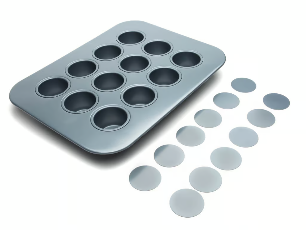 Non-Stick Mini Cheesecake Pan