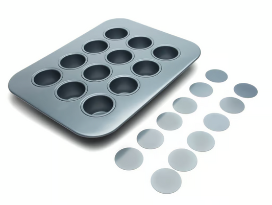 Non-Stick Mini Cheesecake Pan