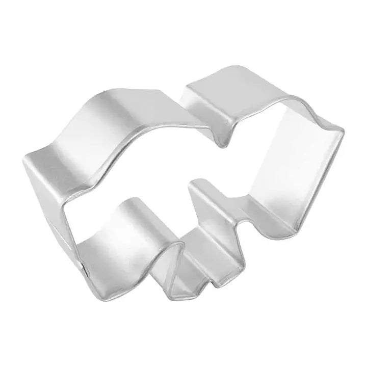 Checkered Flag Cookie Cutter