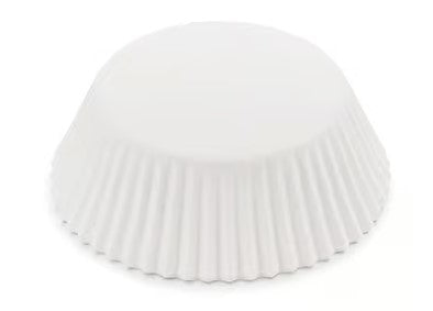 Bakingcup White Large