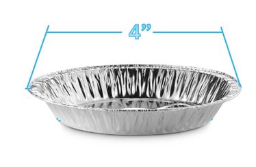 Disposable Pie Tin