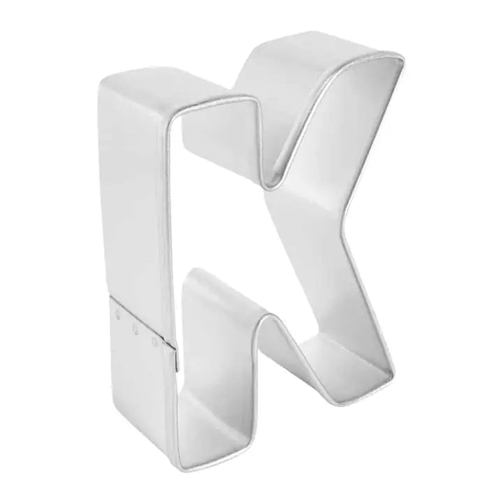Letter K Cookie Cutter