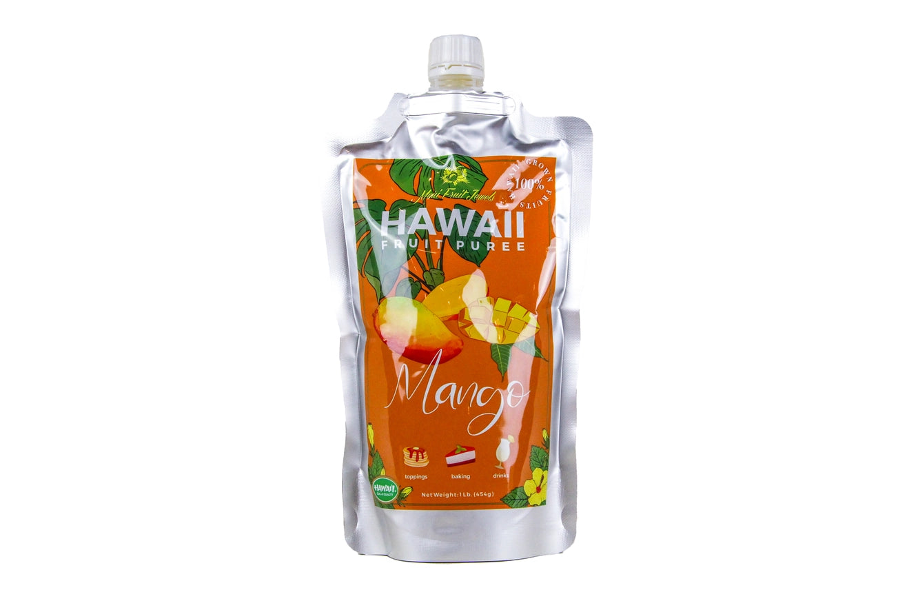Mango Puree