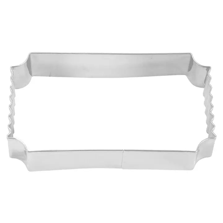 Ticket Cookie Cutter