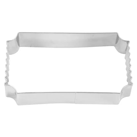 Ticket Cookie Cutter