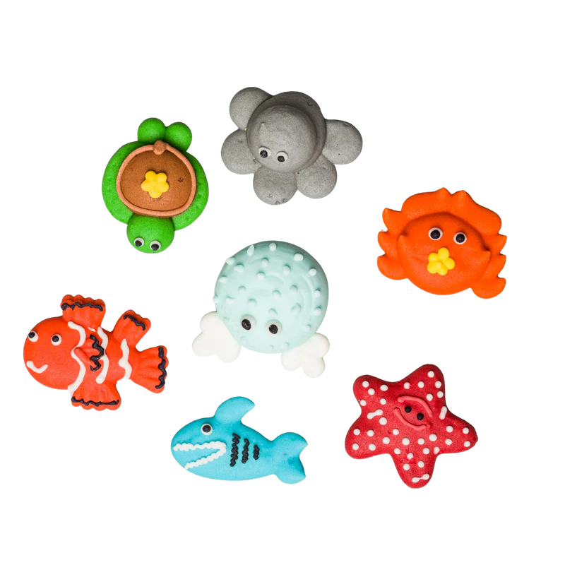 Sea Creatures Assortment