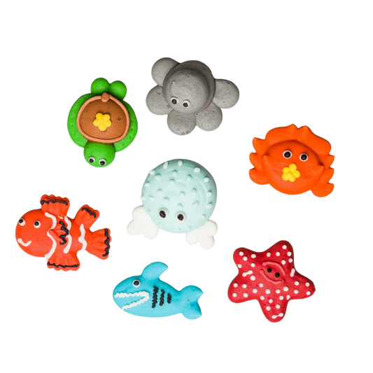 Sea Creatures Assortment