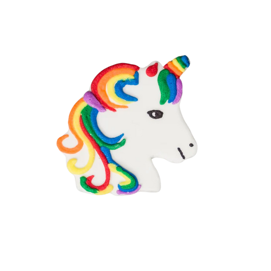 1.5" Unicorn Decoration