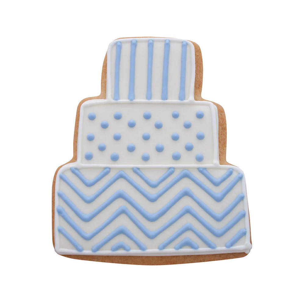 Wedding/Birthday Cake Cookie Cutter