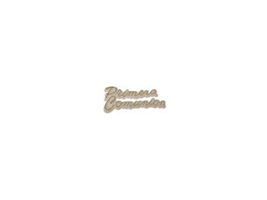 Primera Communion" Charm Sign
