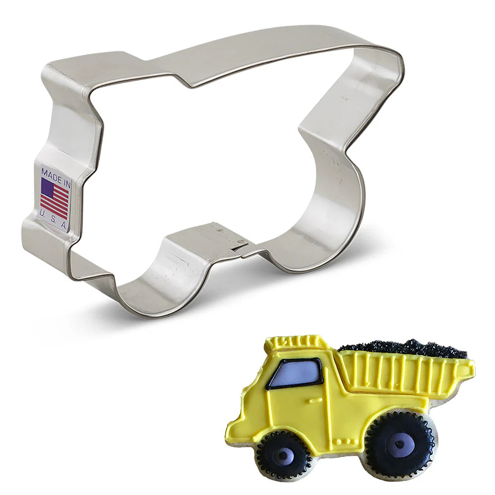 Dump Truck Cookie Cutter