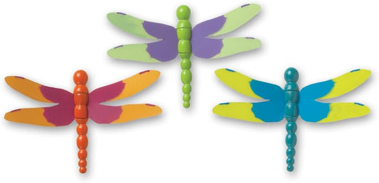 Dragonfly Cupcake Picks