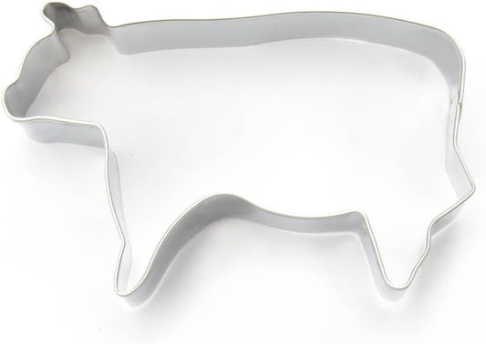 Cow Cookie Cutter