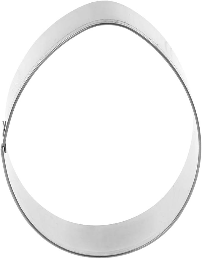 Mini Easter Egg Cookie Cutter