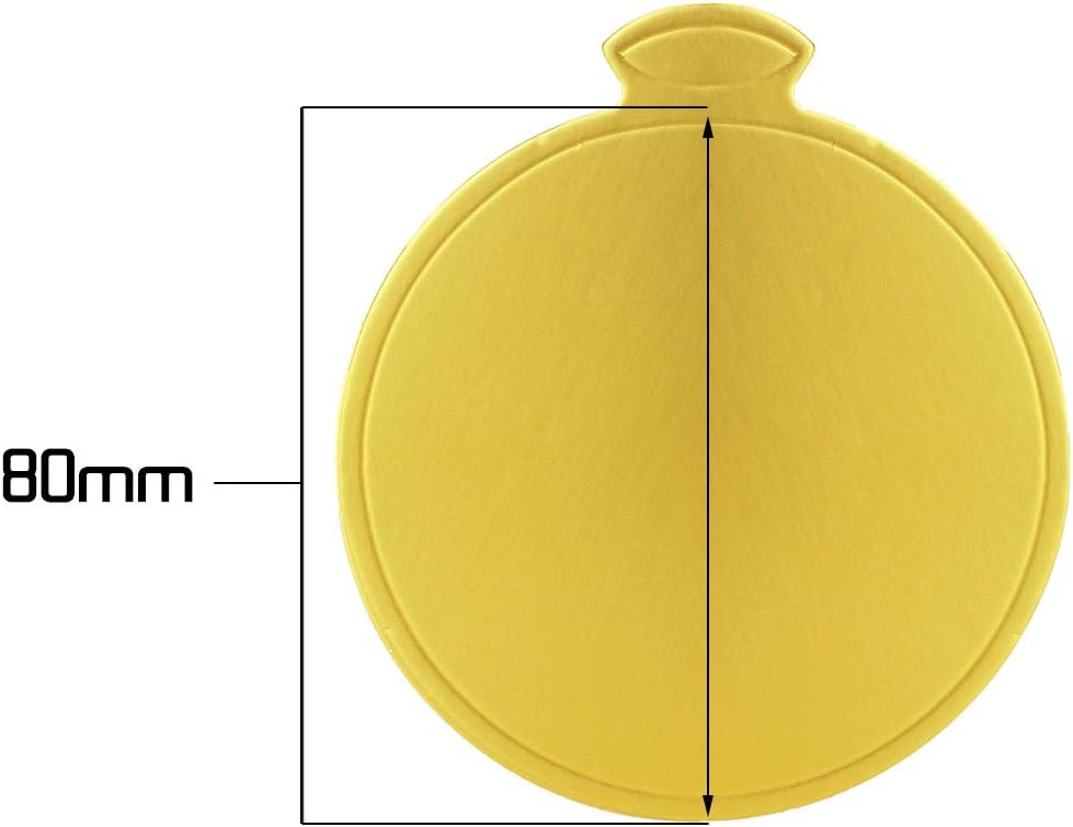 Round Mini Cake Boards