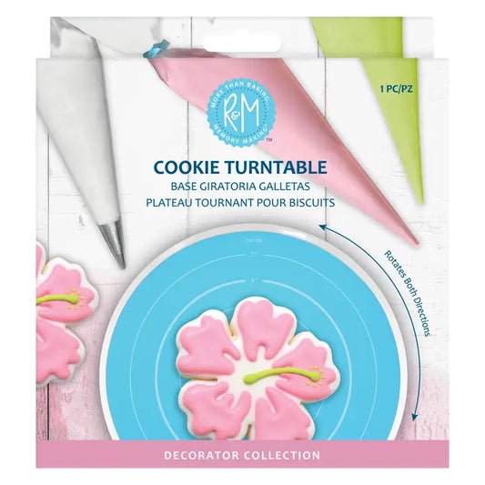 Cookie Decorating Turntable