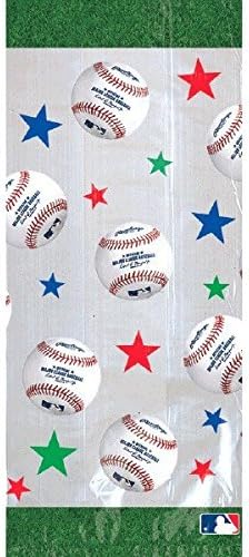 MLB Treat Bags