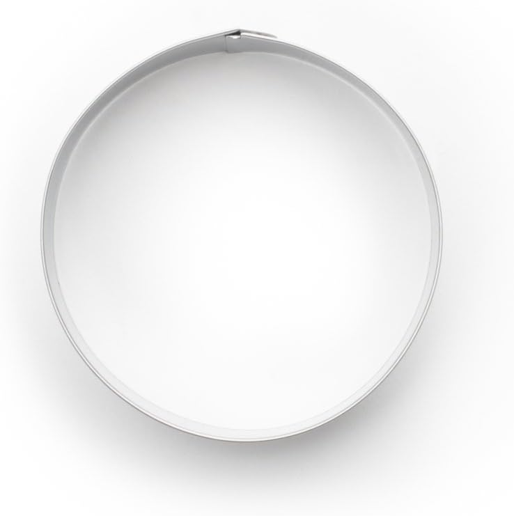 Circle Cookie Cutter 3"