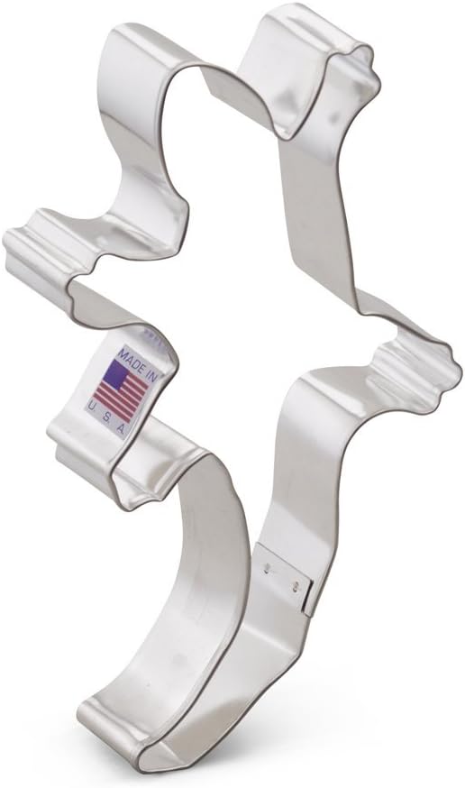 Gecko Lizard Cookie Cutter