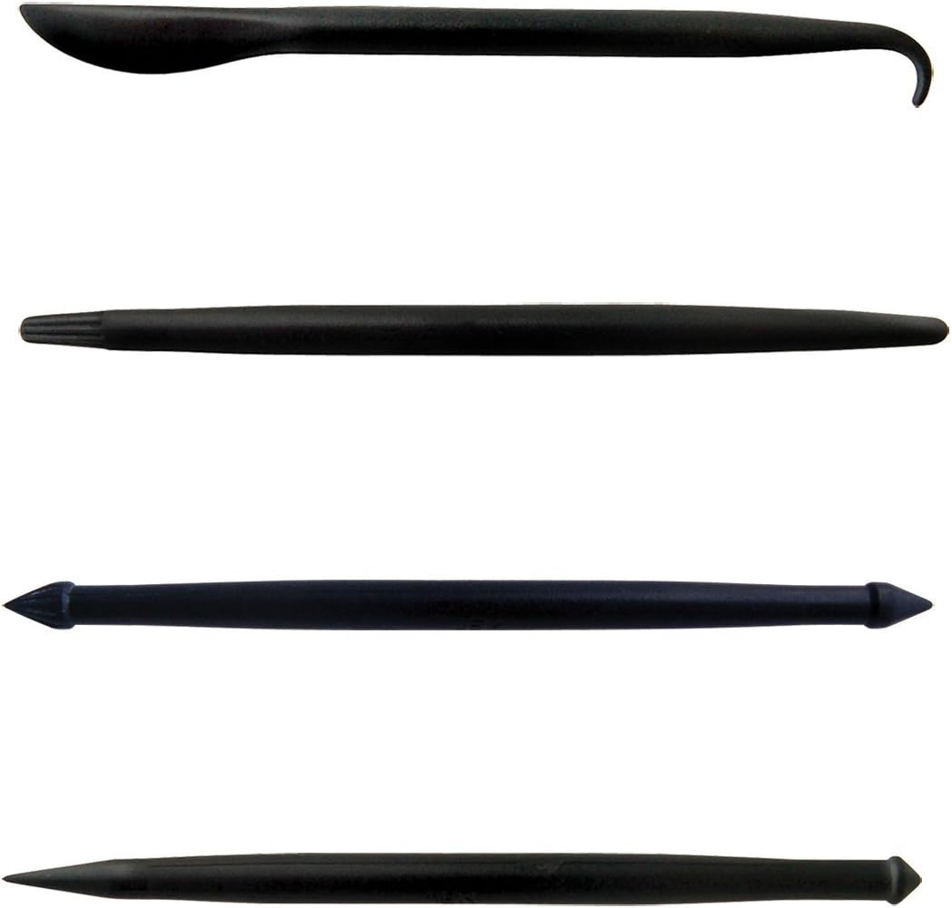 Miniature Modelling Tools, for Sugarcraft & Cake Decorating, Set of 4