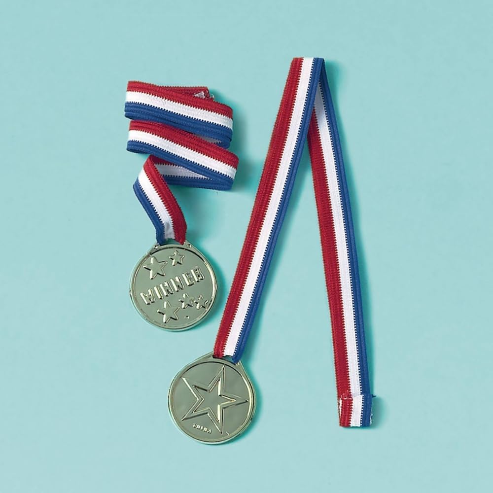 Classic Gold Award Medals