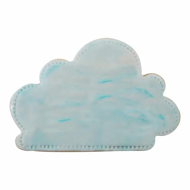 Cloud Cookie Cutter (4")