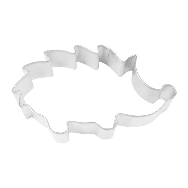 Hedge Hog Cookie Cutter (4.5")