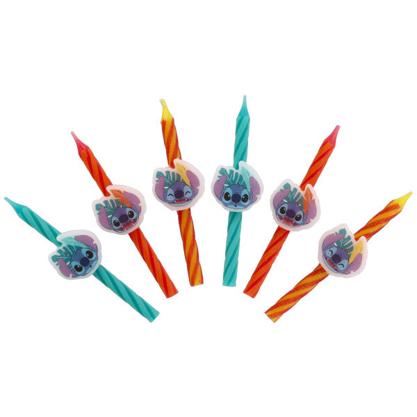 Disney's Stitch Candles