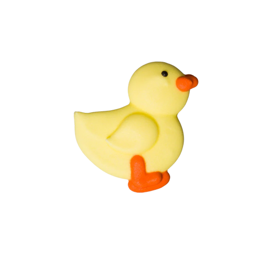 1.5" Royal Icing Easter Chick - Medium