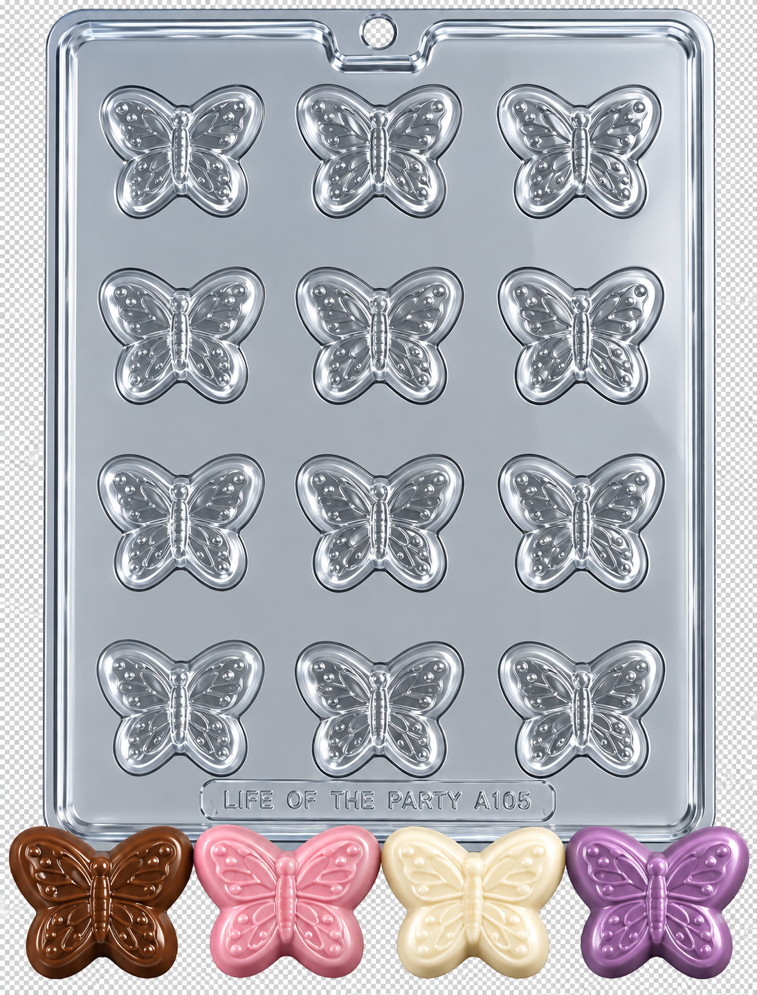 Small Butterflies