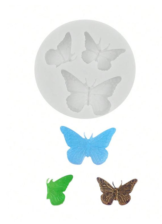 Butterfly Silicone Mold