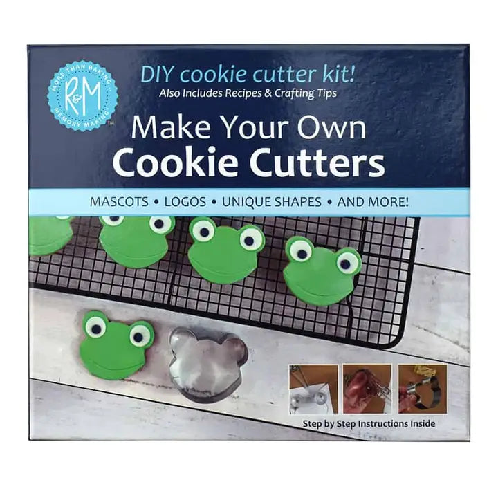 Make A Cookie Cutter Kit