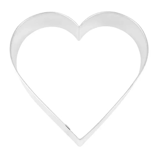 Heart Cookie Cutter (5")