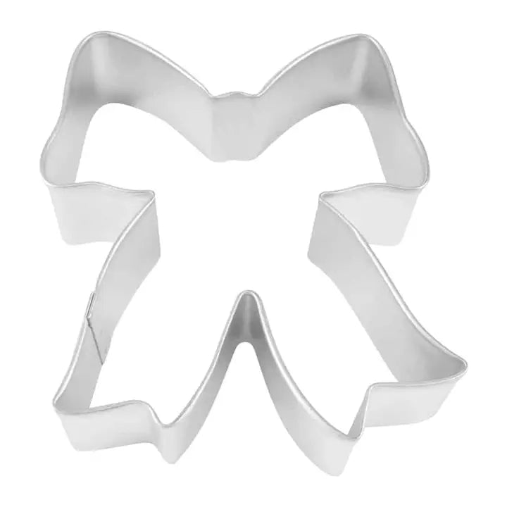 Ribbon/Bow Cookie Cutter (3.5")