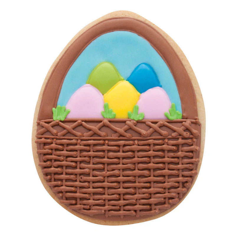 Easter Egg Cookie Cutter