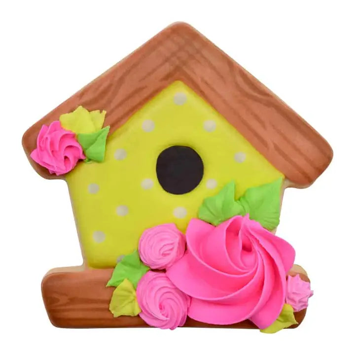 Bird House Cookie Cutter