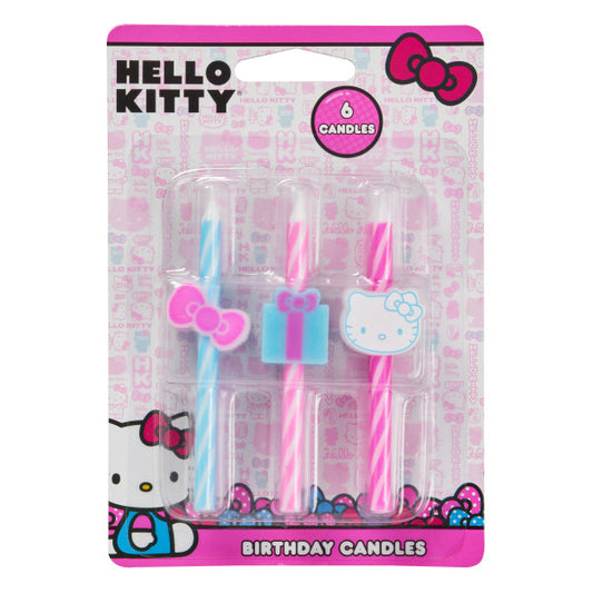 Hello Kitty® Icon Character Candles